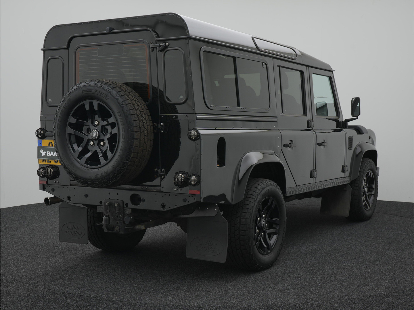 Land Rover