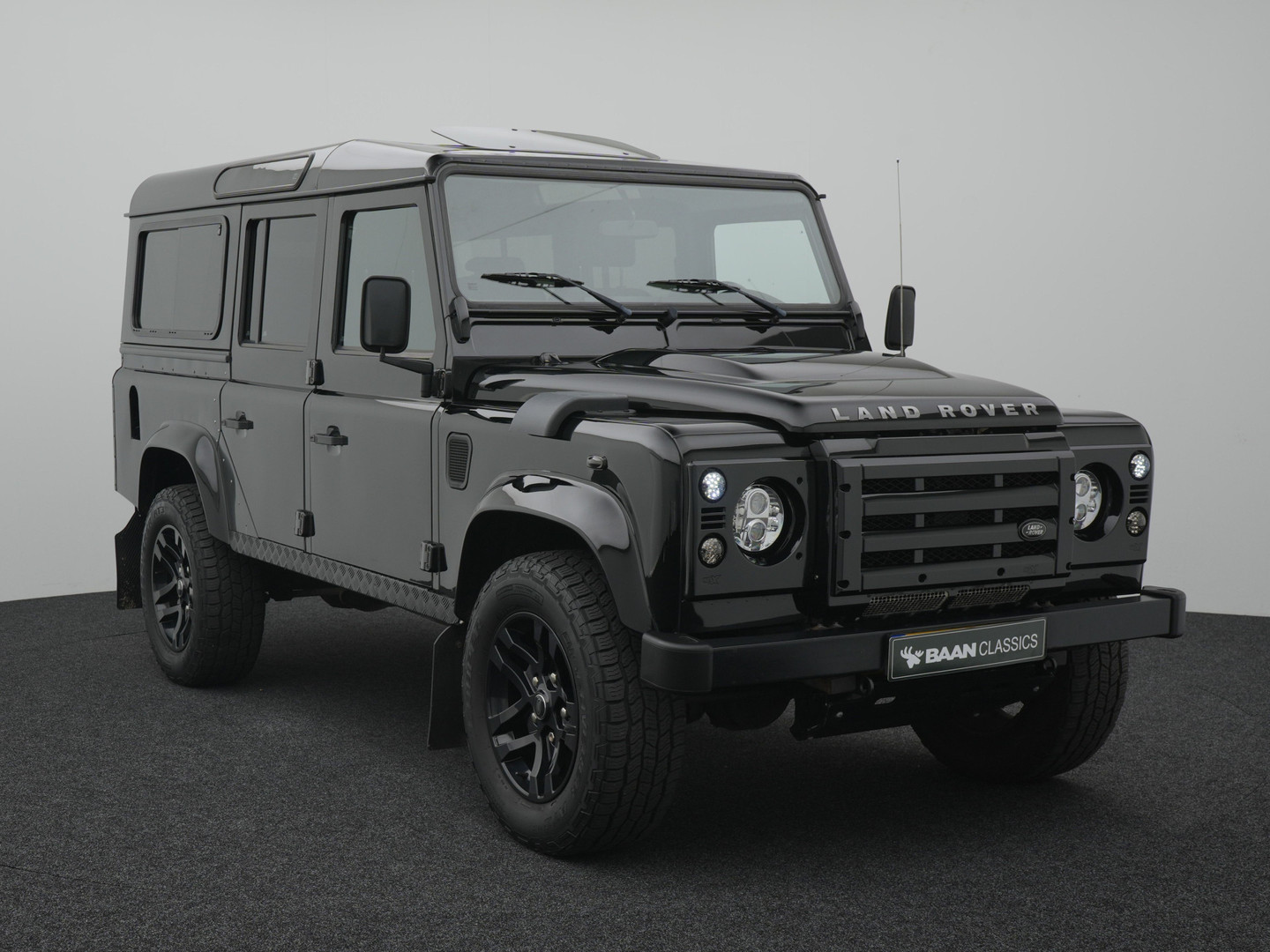 Land Rover