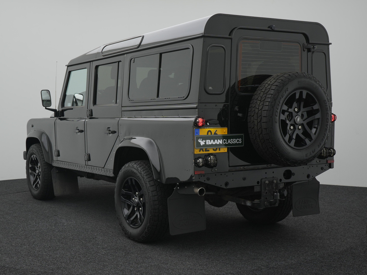 Land Rover