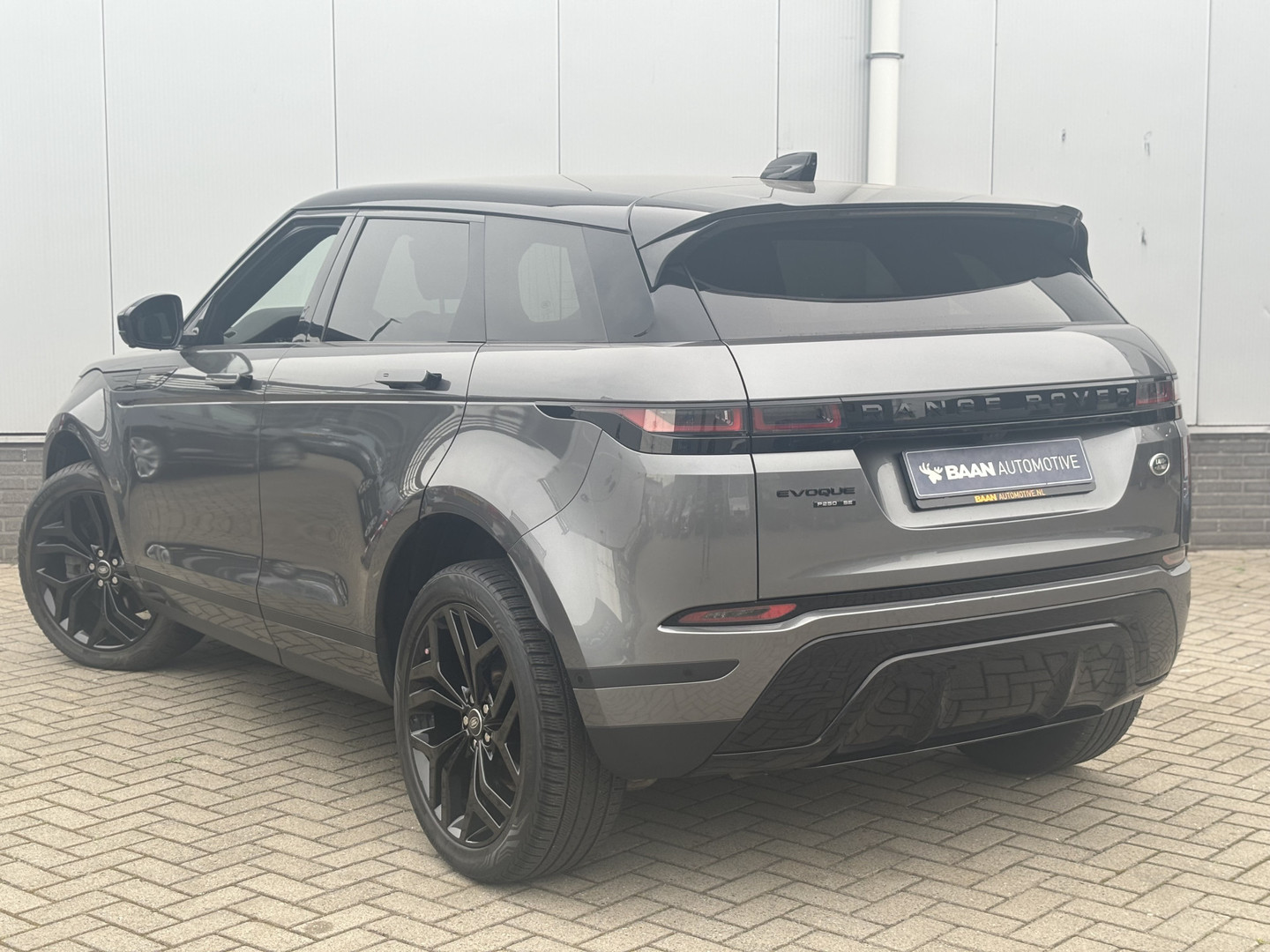 Land Rover Land Rover