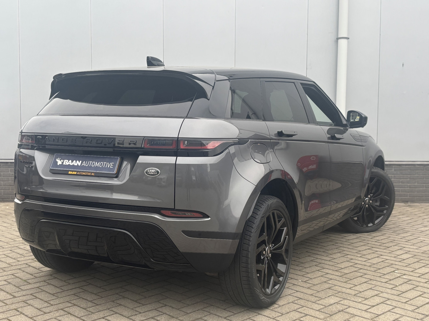 Land Rover Land Rover