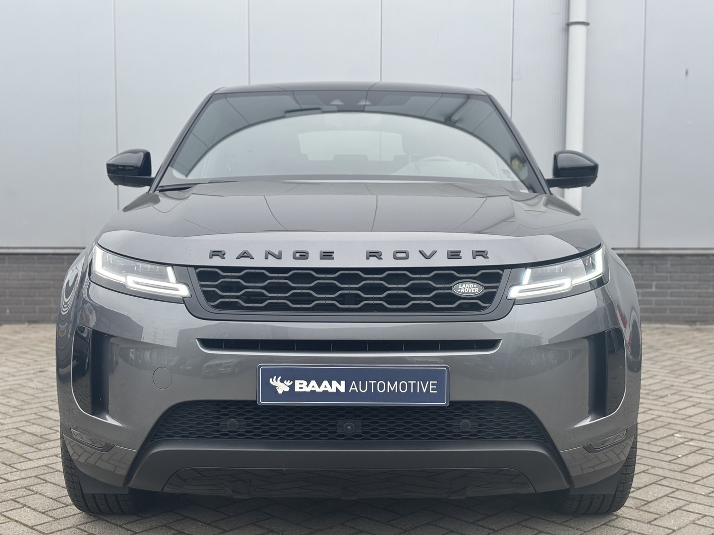 Land Rover Land Rover