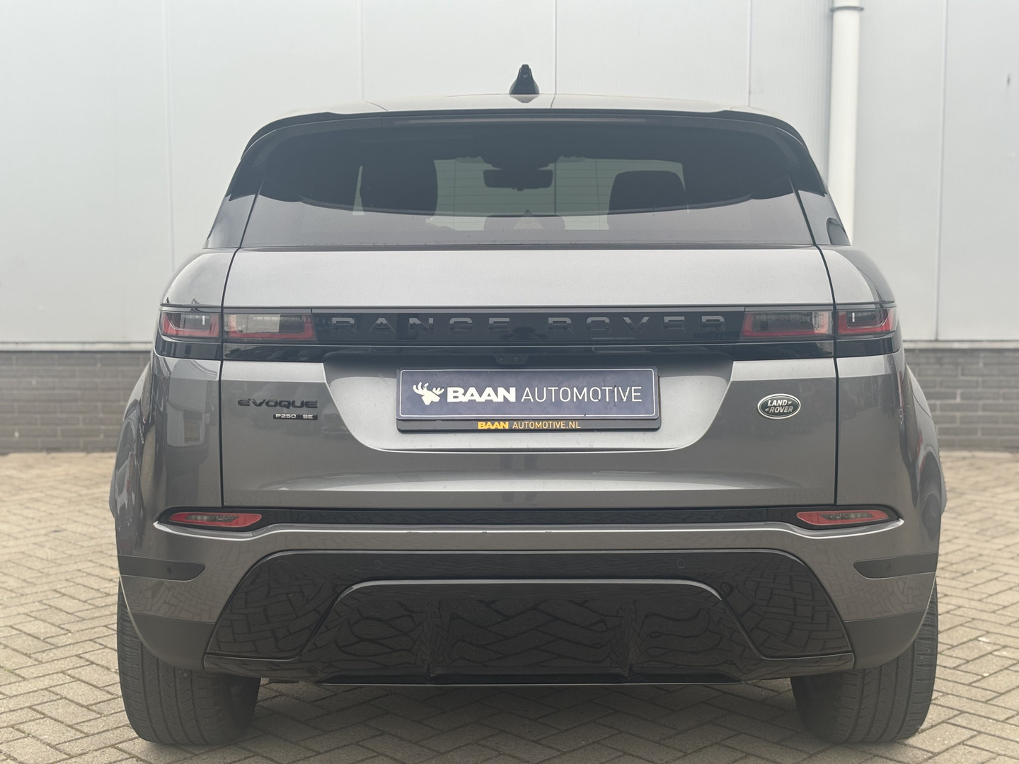 Land Rover Land Rover