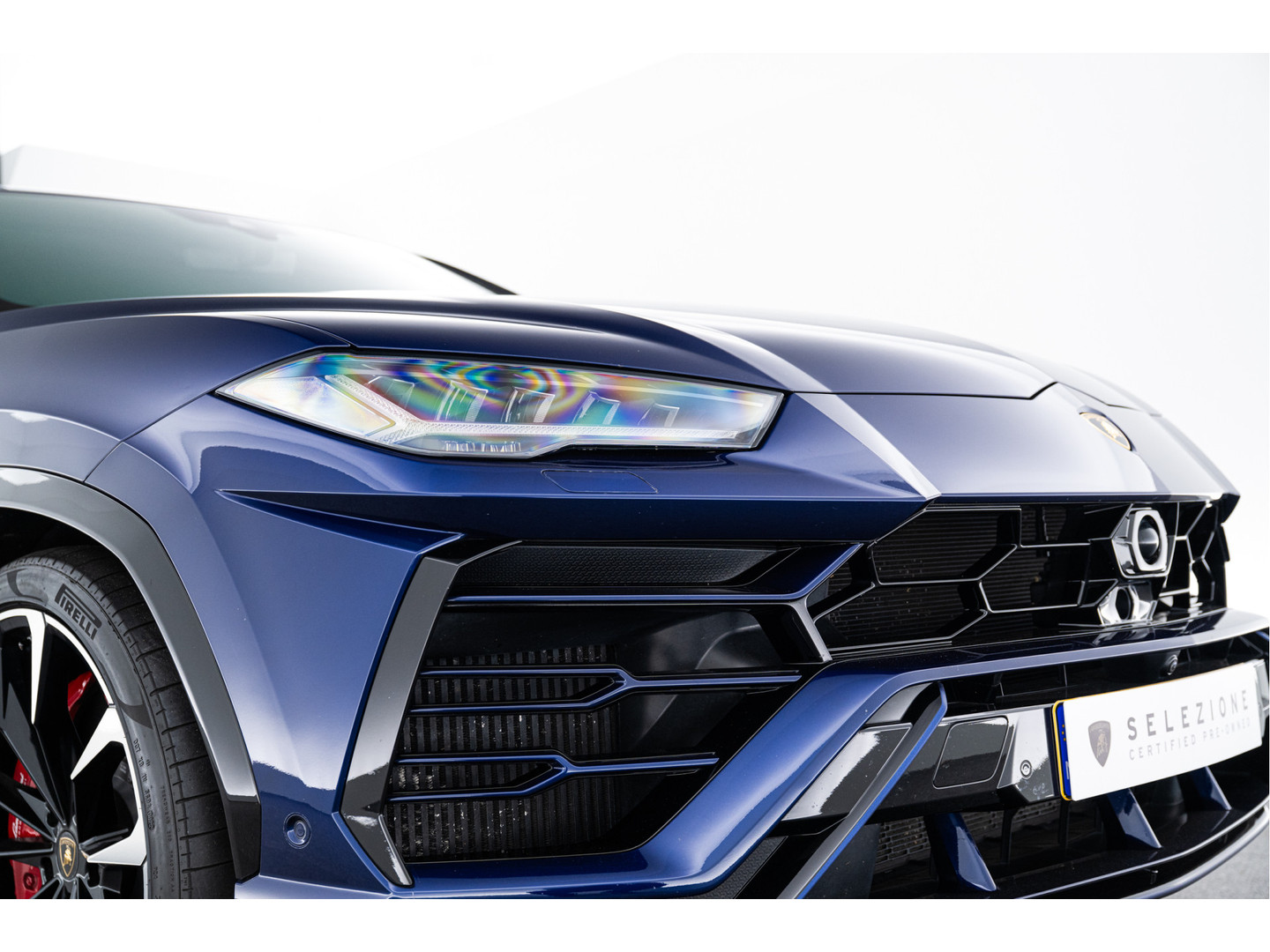 Lamborghini Lamborghini