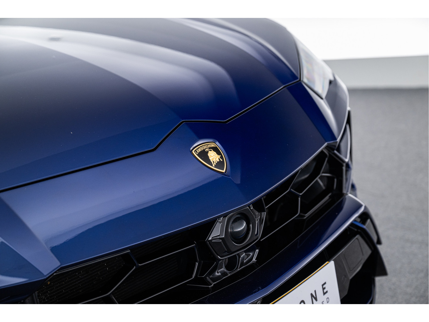 Lamborghini Lamborghini