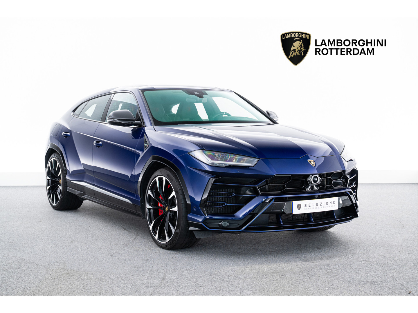 Lamborghini Lamborghini