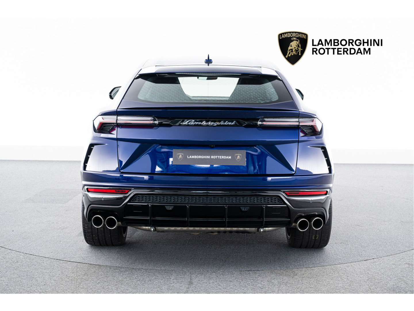 Lamborghini Lamborghini