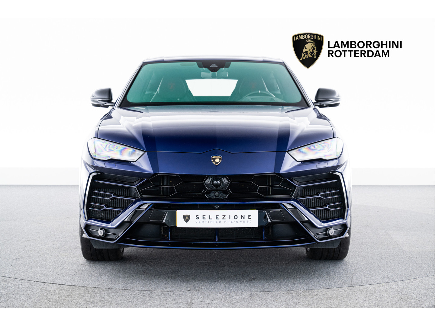 Lamborghini Lamborghini