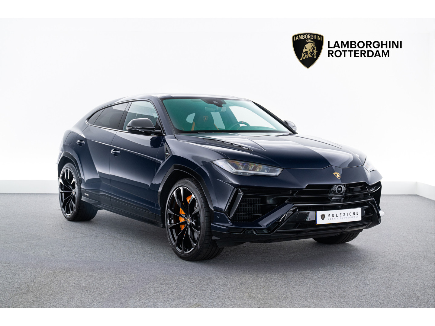 Lamborghini Lamborghini