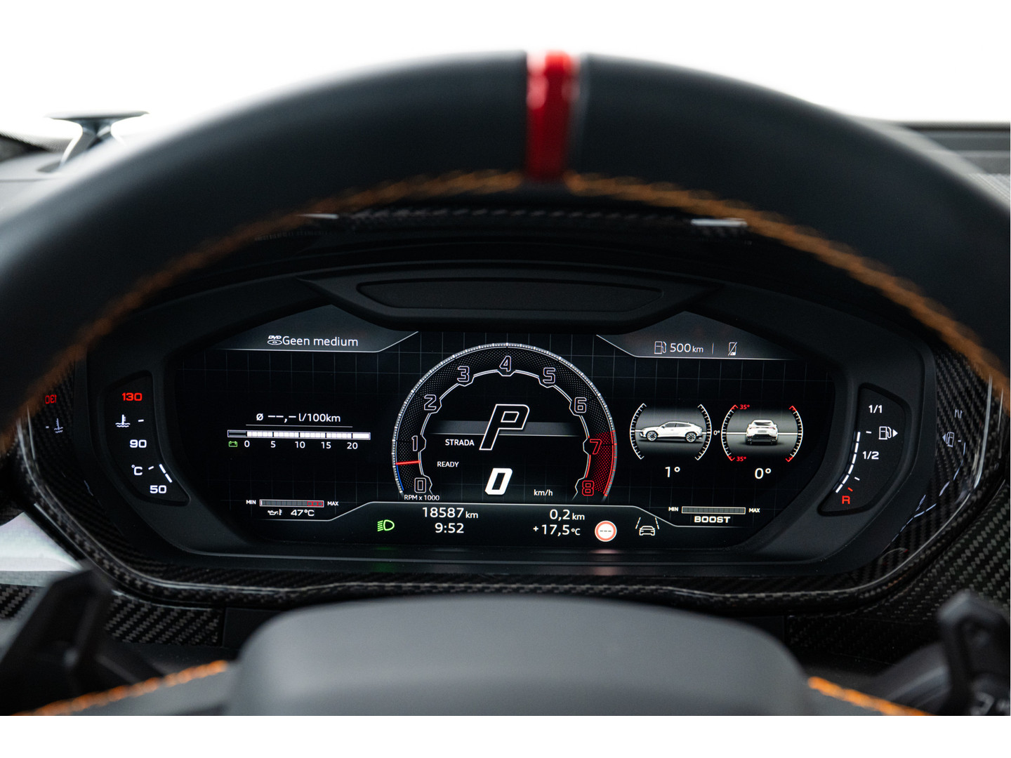 Lamborghini Lamborghini