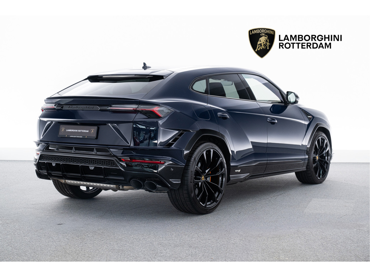 Lamborghini Lamborghini