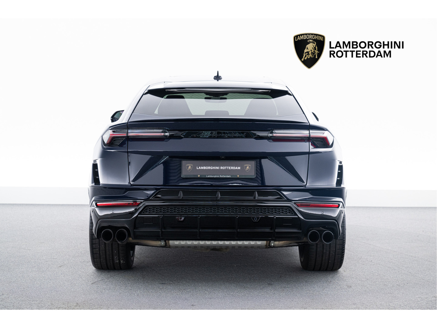 Lamborghini Lamborghini