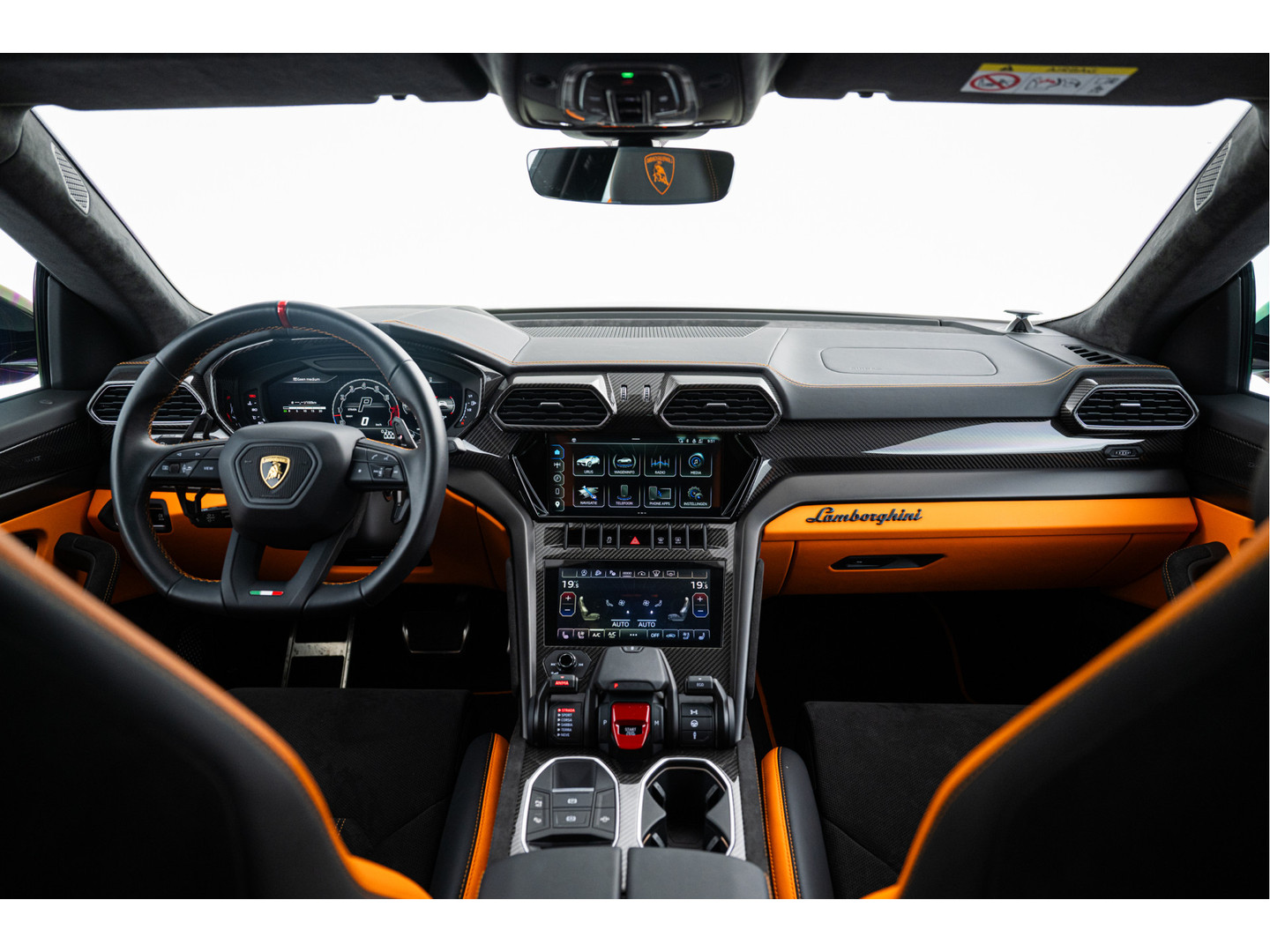 Lamborghini Lamborghini