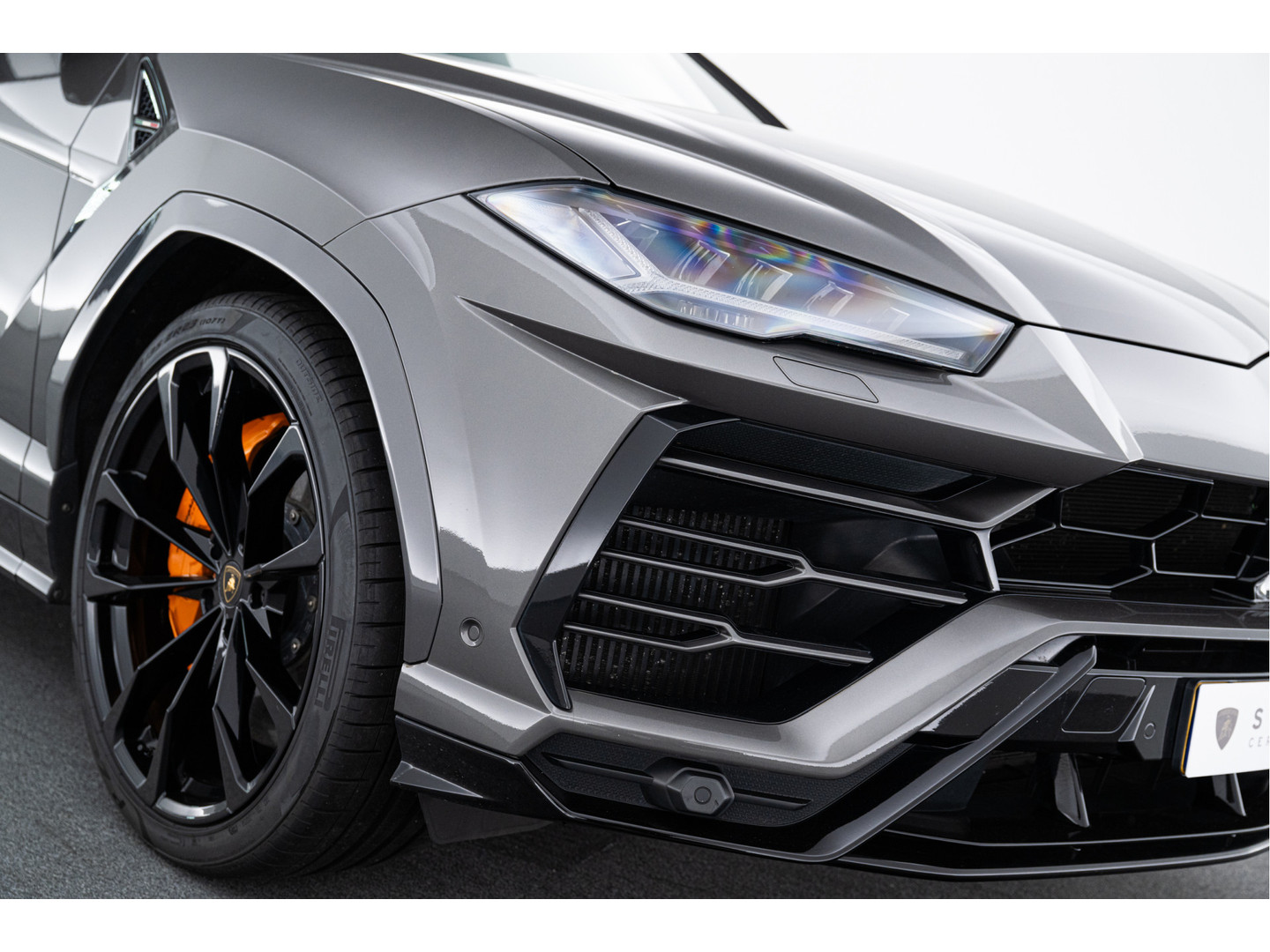 Lamborghini Lamborghini