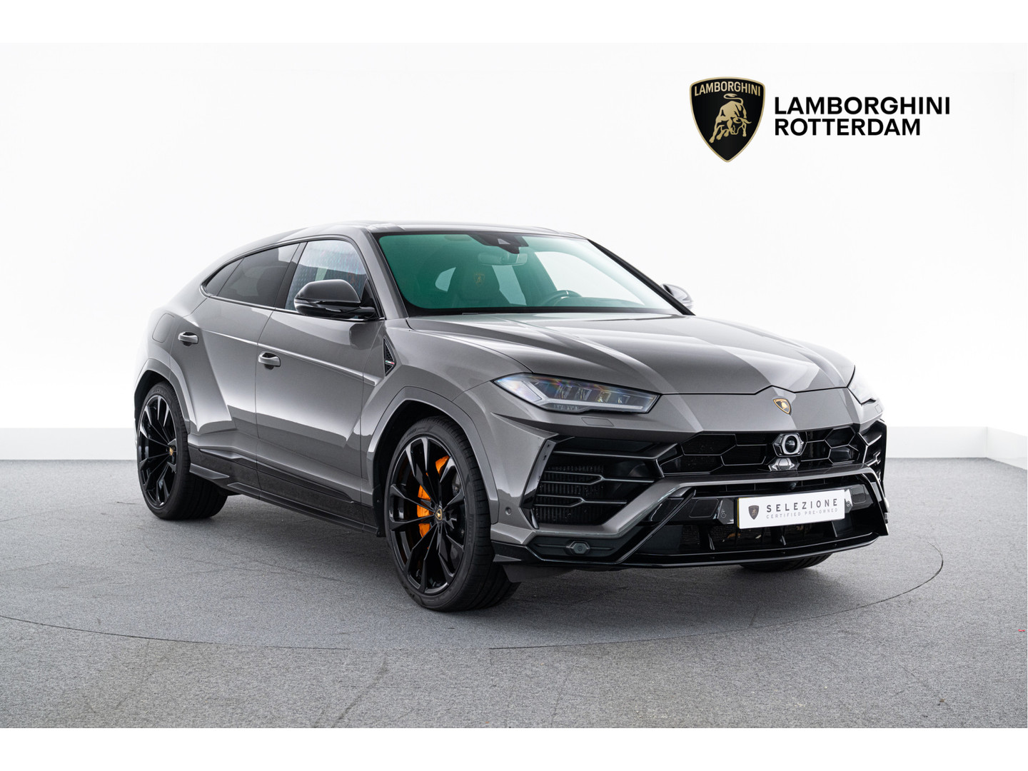 Lamborghini Lamborghini