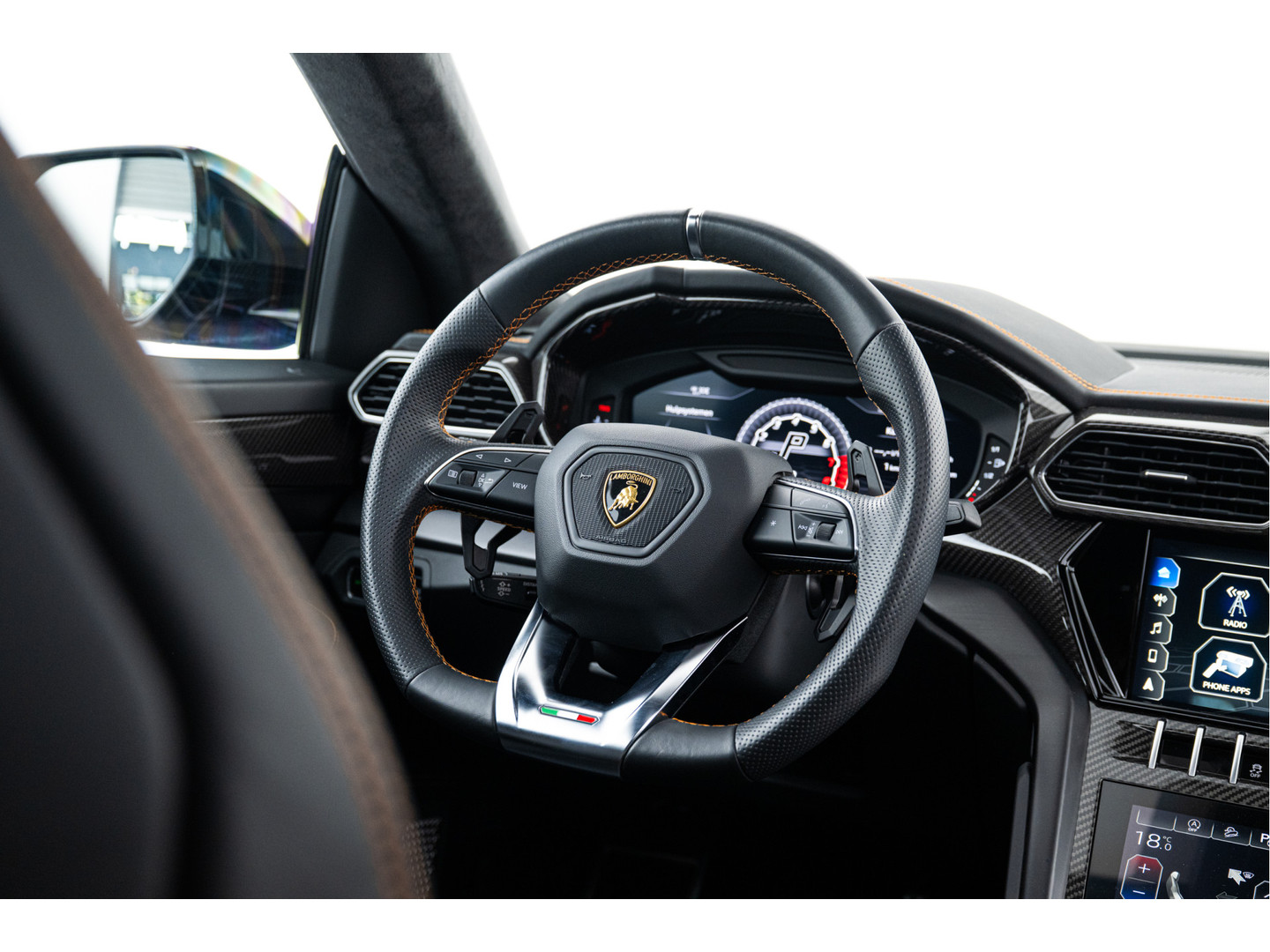 Lamborghini Lamborghini