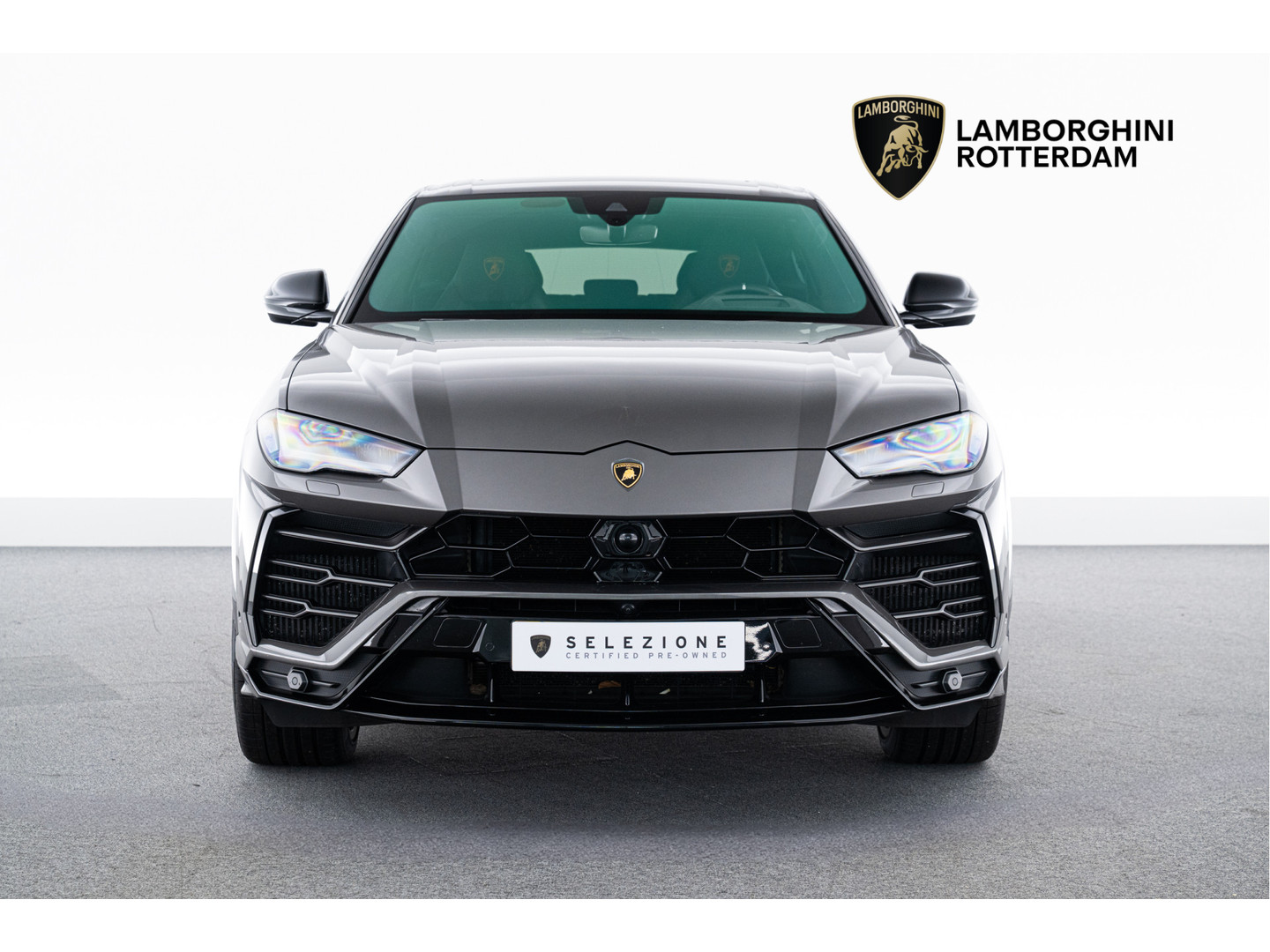 Lamborghini Lamborghini