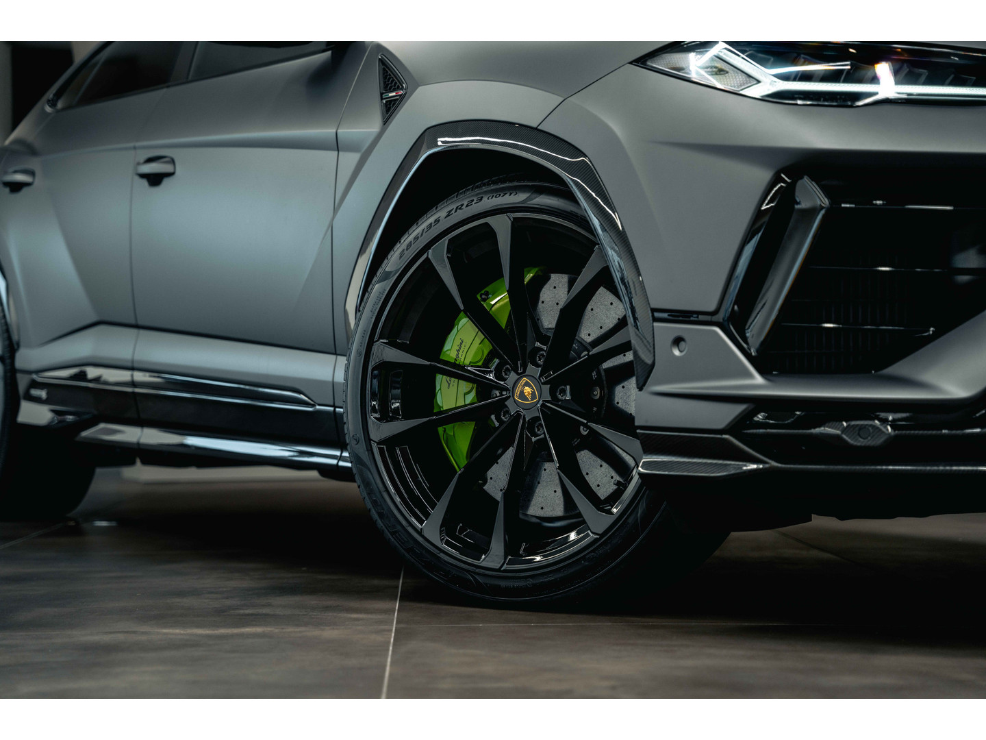 Lamborghini Lamborghini