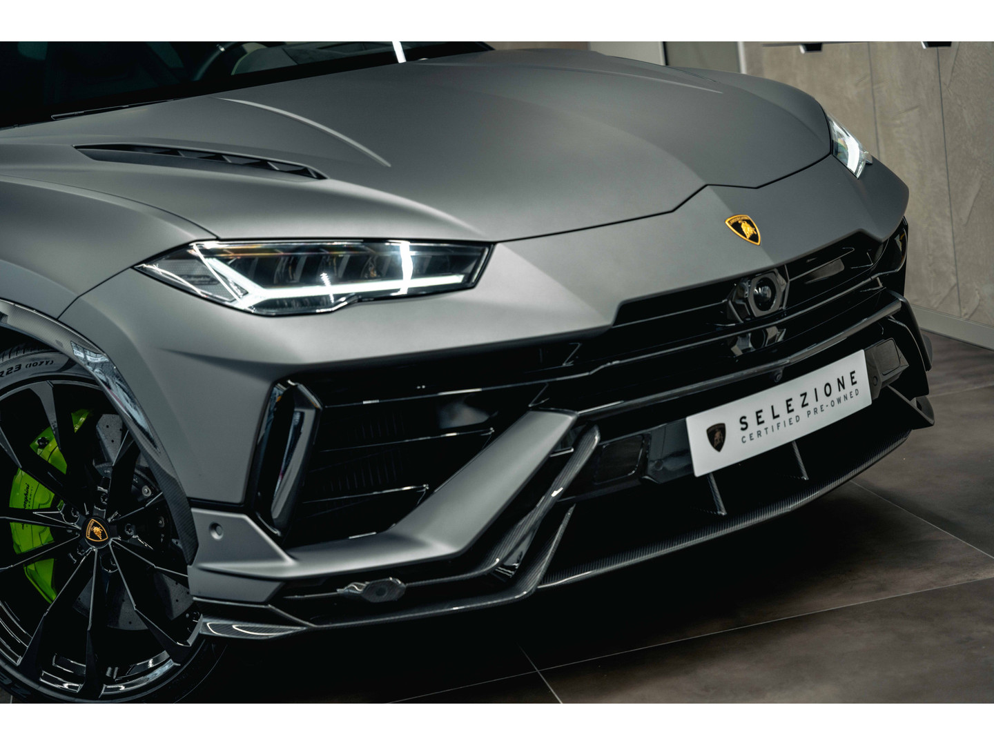 Lamborghini Lamborghini