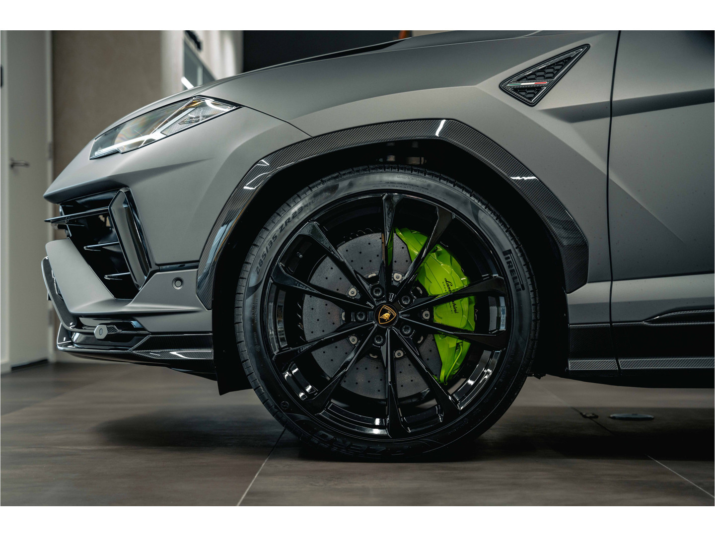 Lamborghini Lamborghini