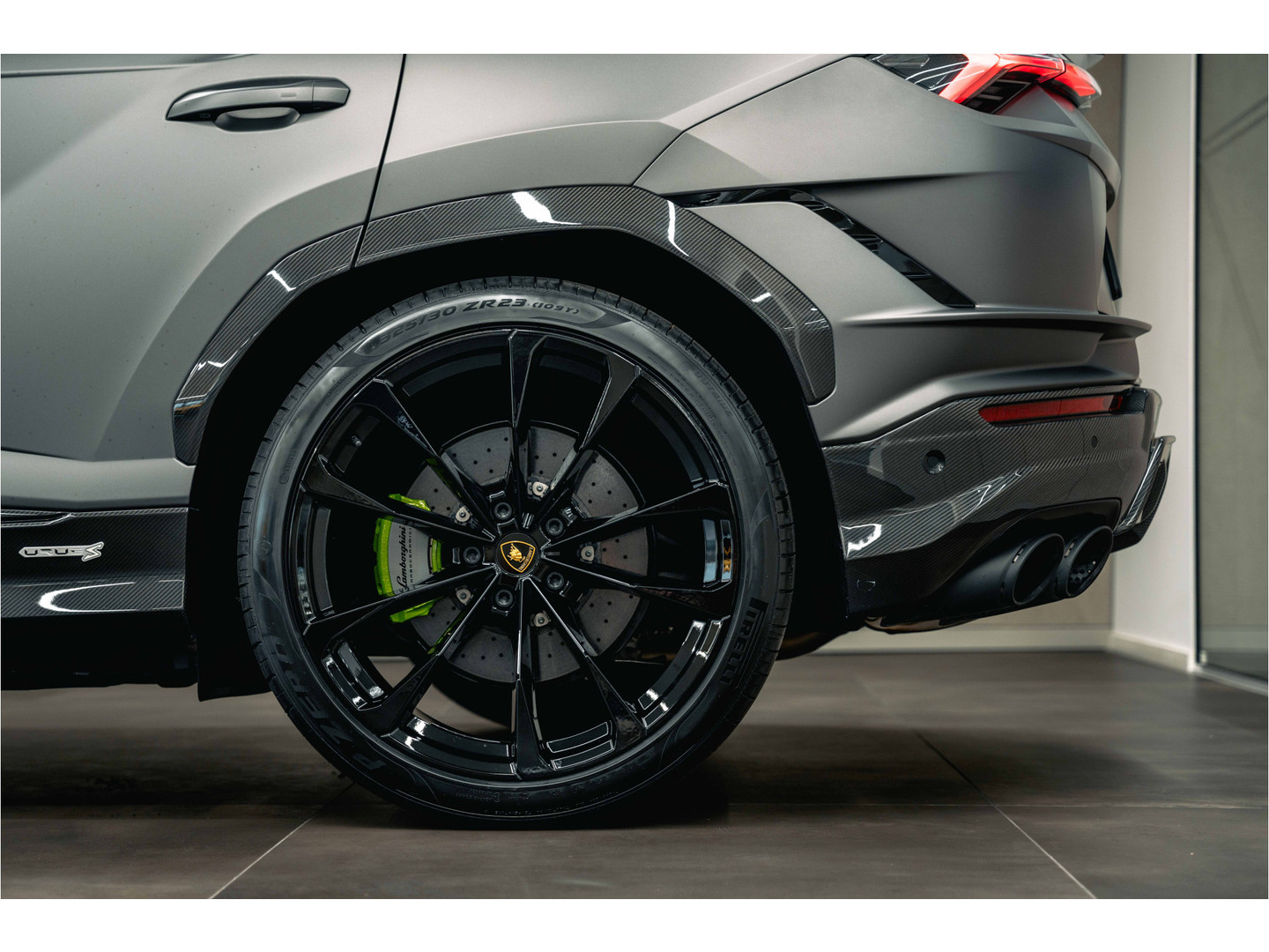 Lamborghini Lamborghini