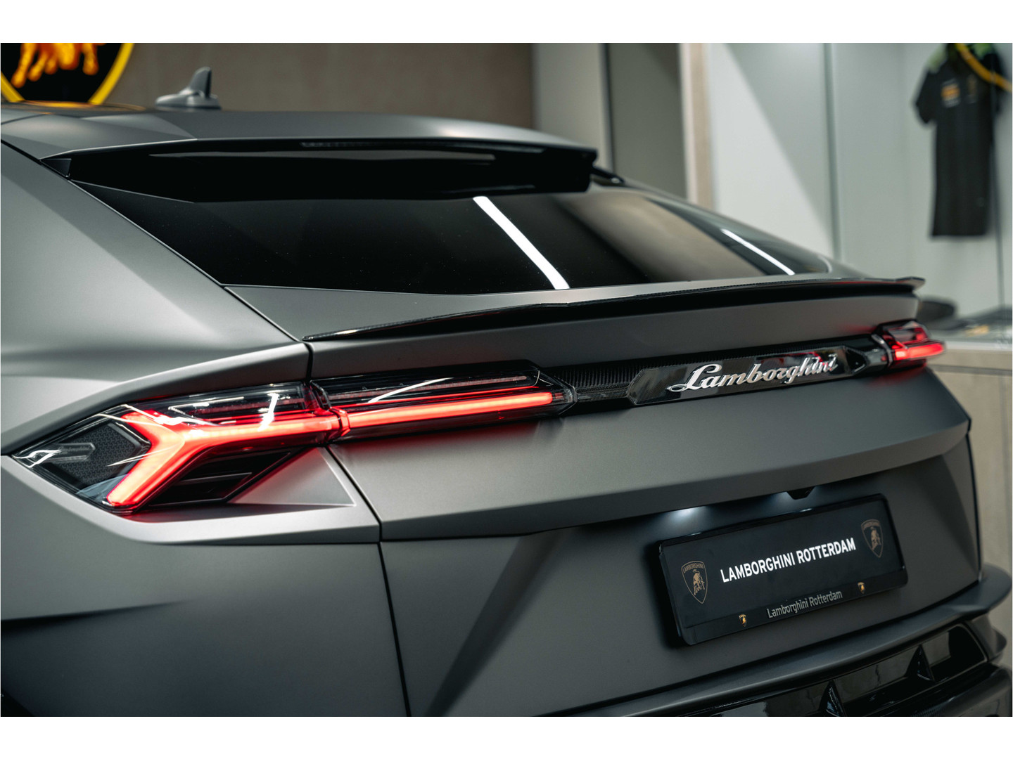Lamborghini Lamborghini