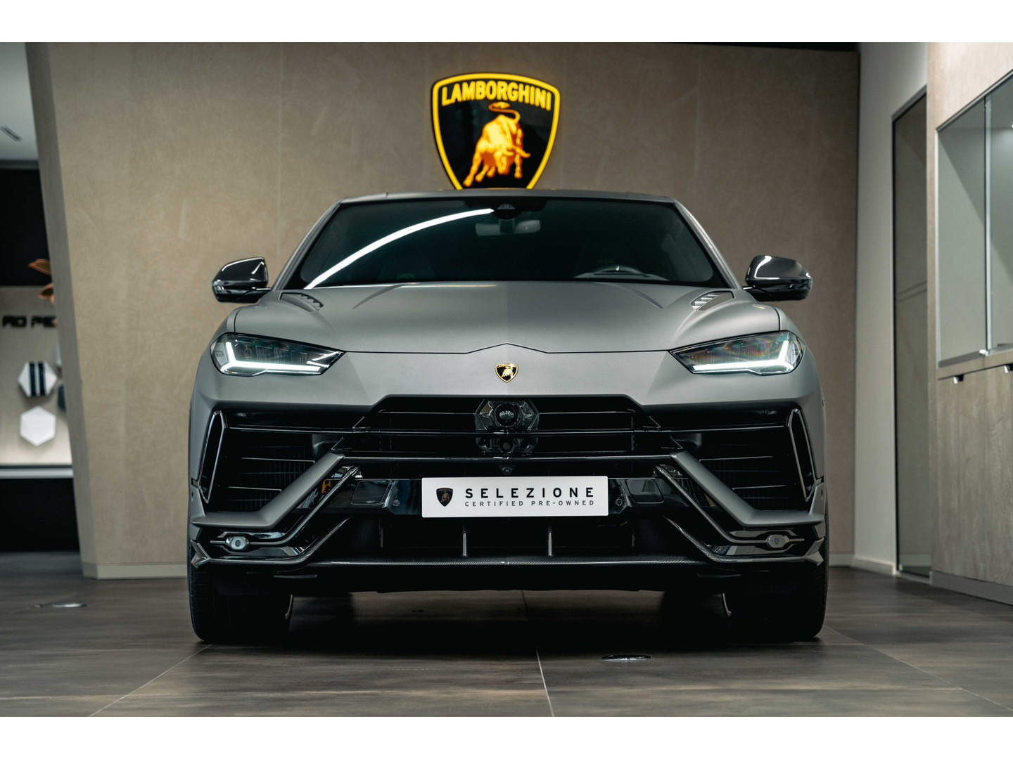 Lamborghini Lamborghini