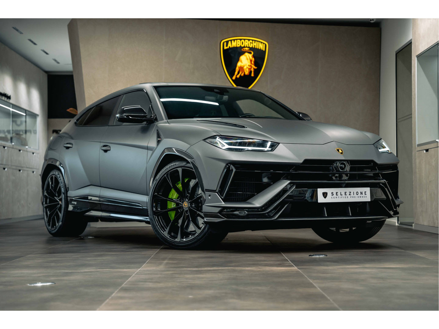Lamborghini Lamborghini
