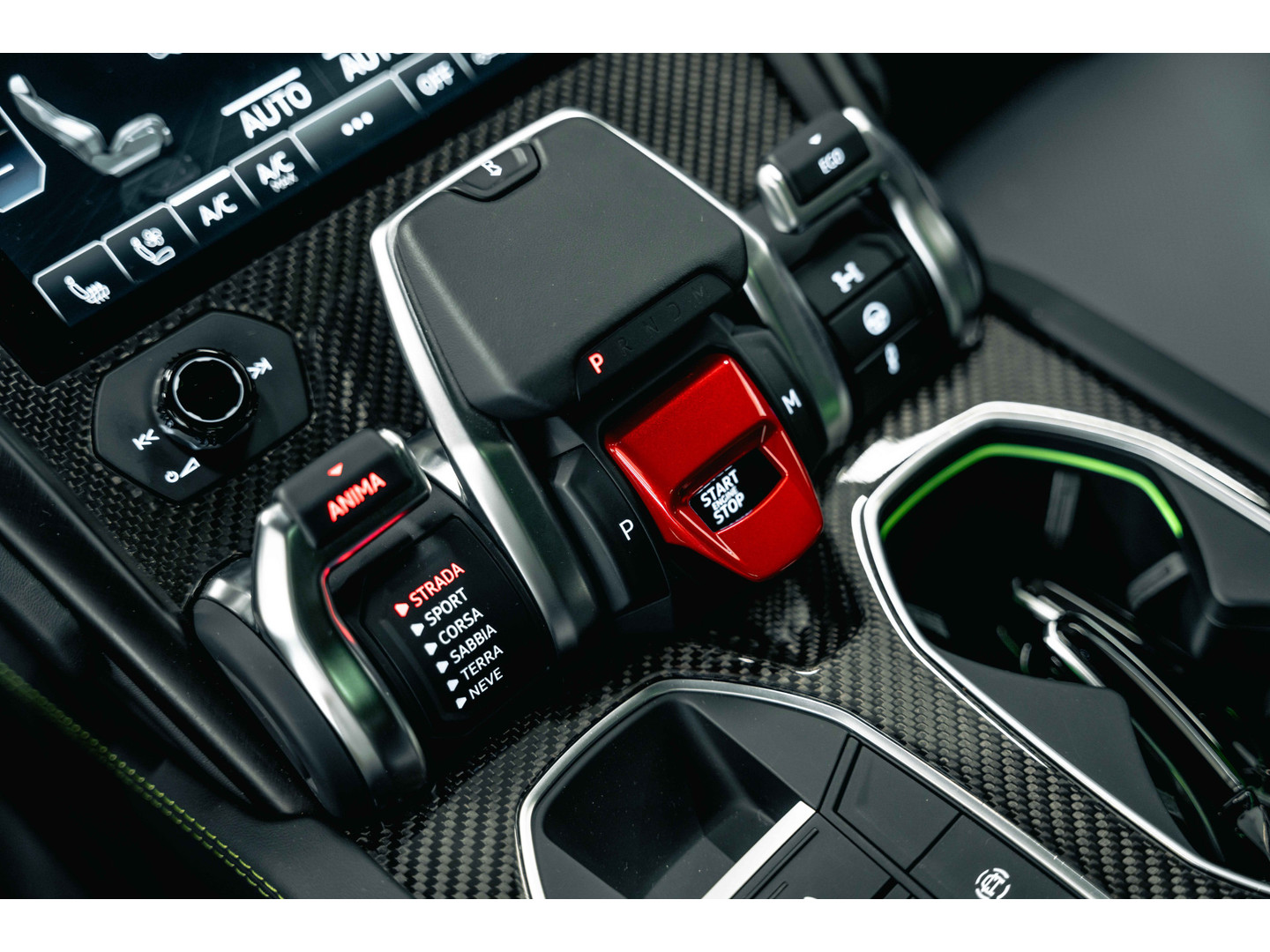 Lamborghini Lamborghini