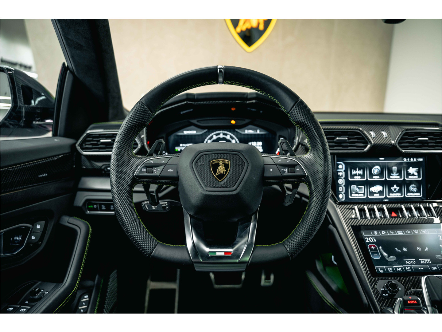 Lamborghini Lamborghini
