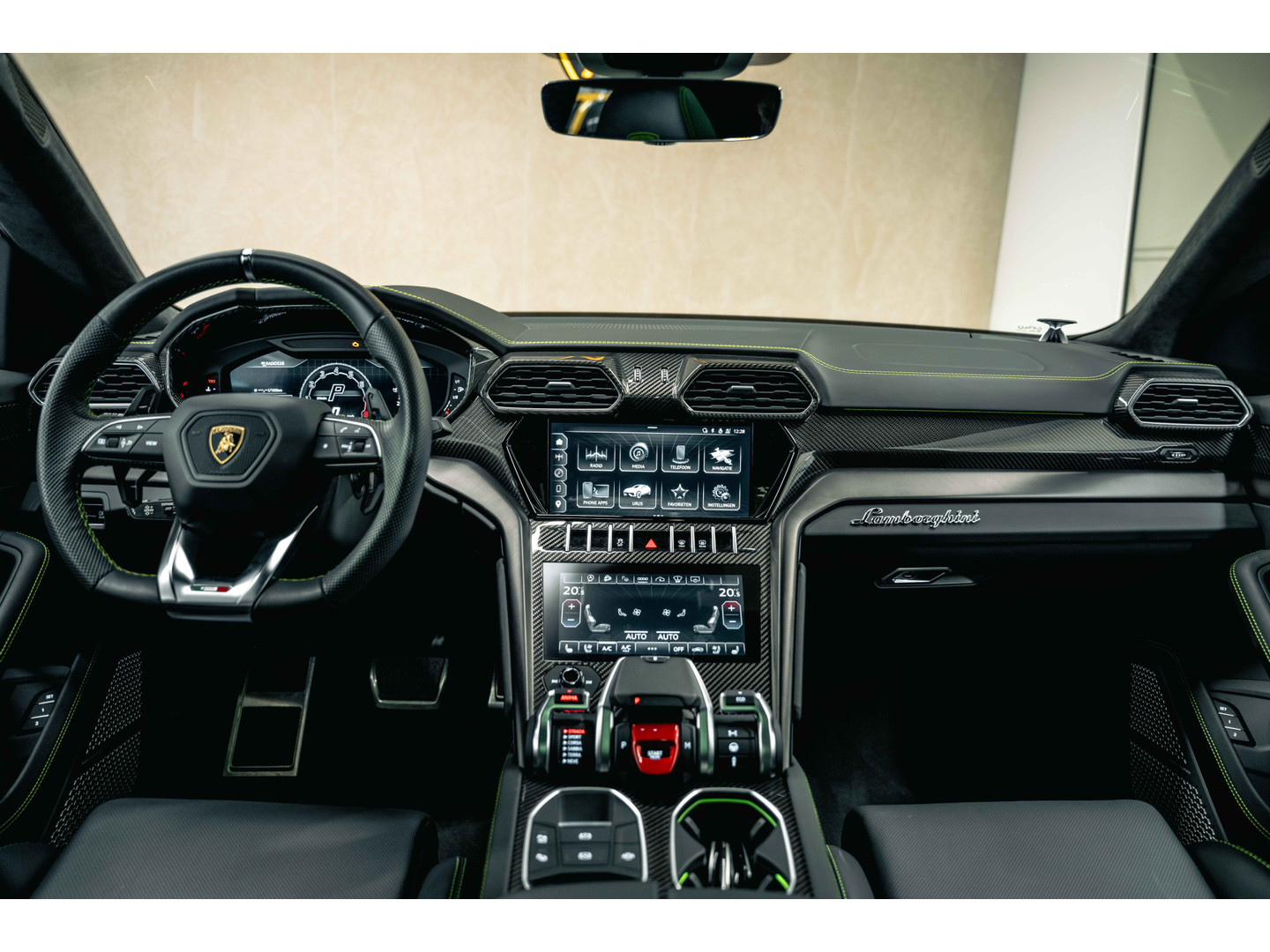 Lamborghini Lamborghini
