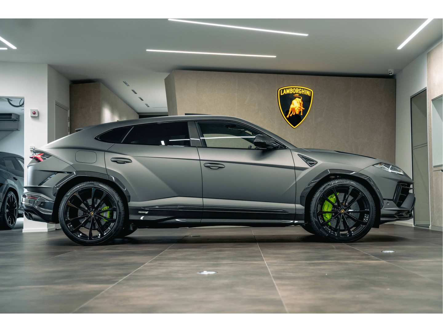 Lamborghini Lamborghini