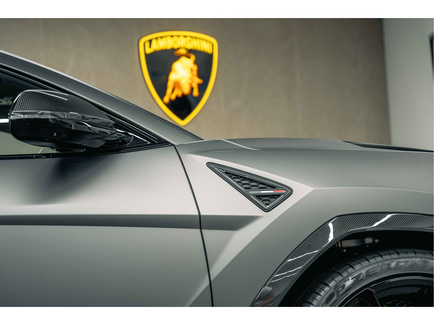 Lamborghini Lamborghini