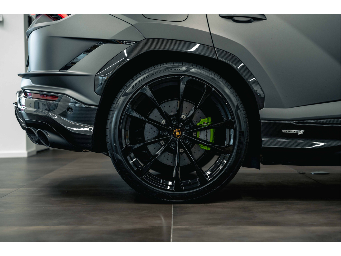 Lamborghini Lamborghini