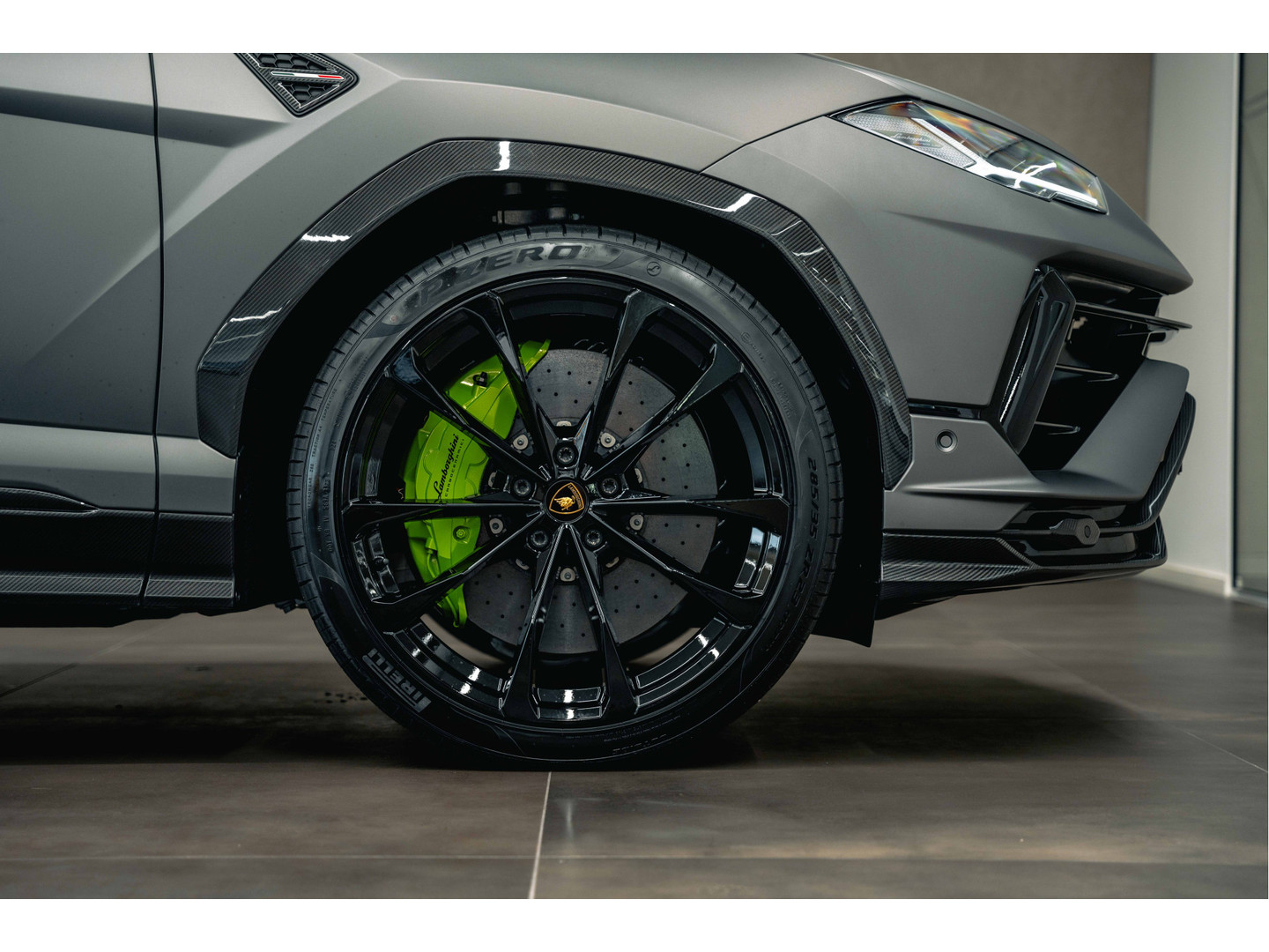 Lamborghini Lamborghini