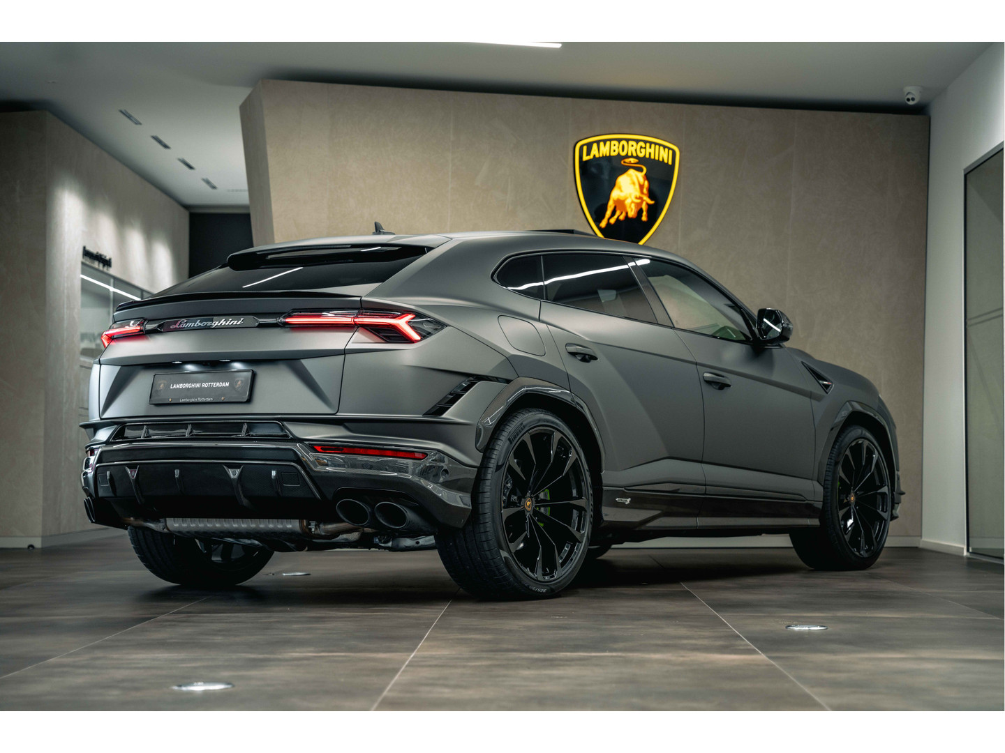 Lamborghini Lamborghini