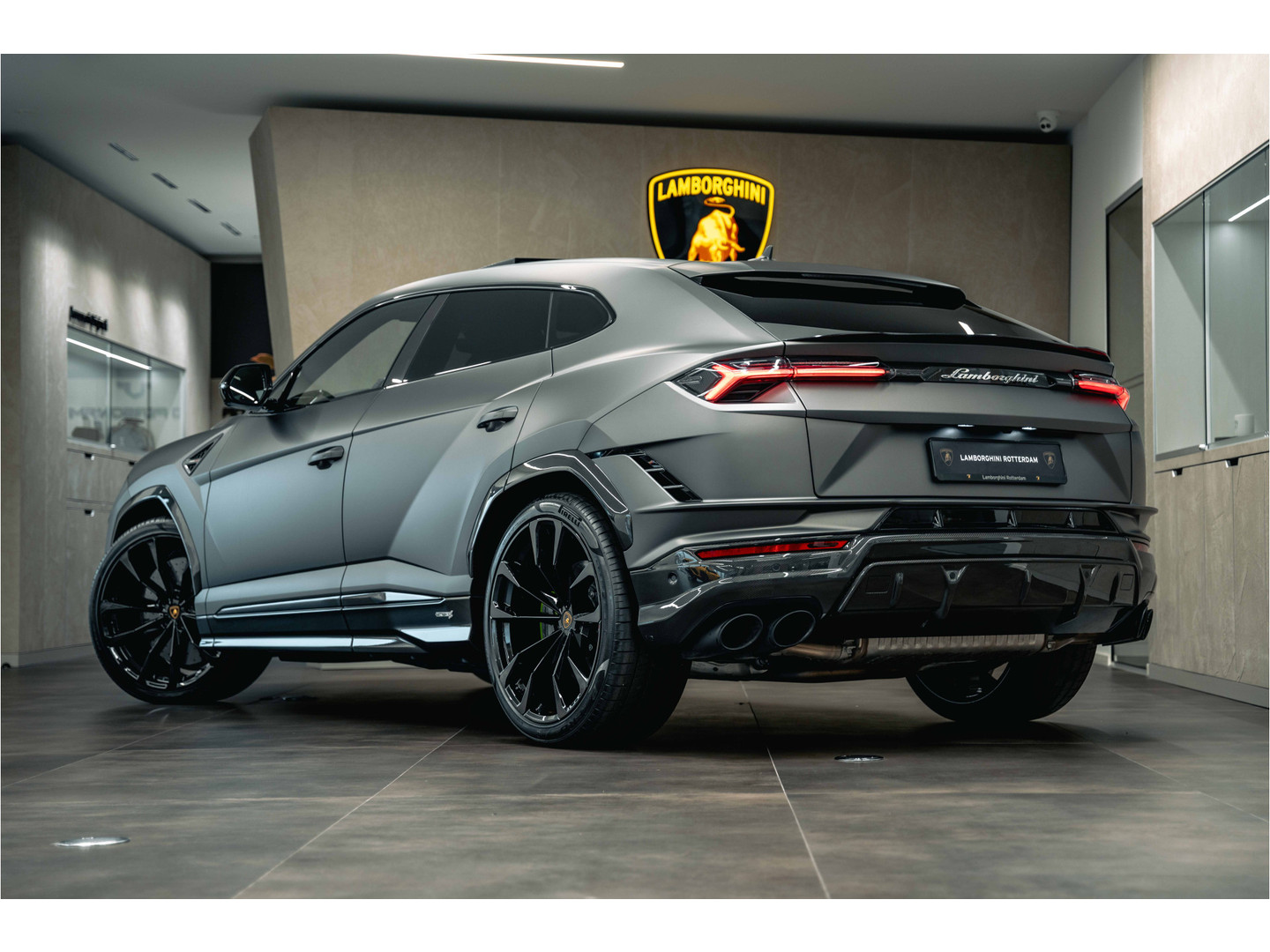 Lamborghini Lamborghini