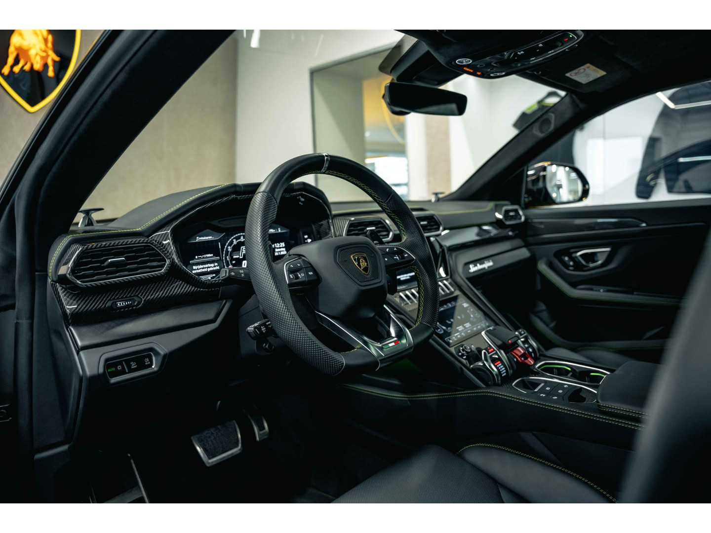 Lamborghini Lamborghini