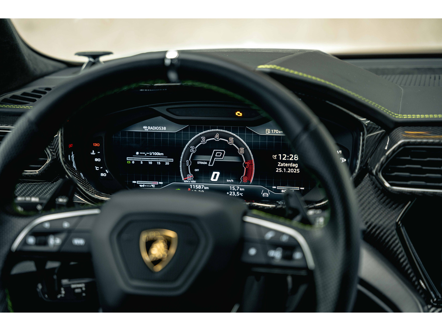 Lamborghini Lamborghini