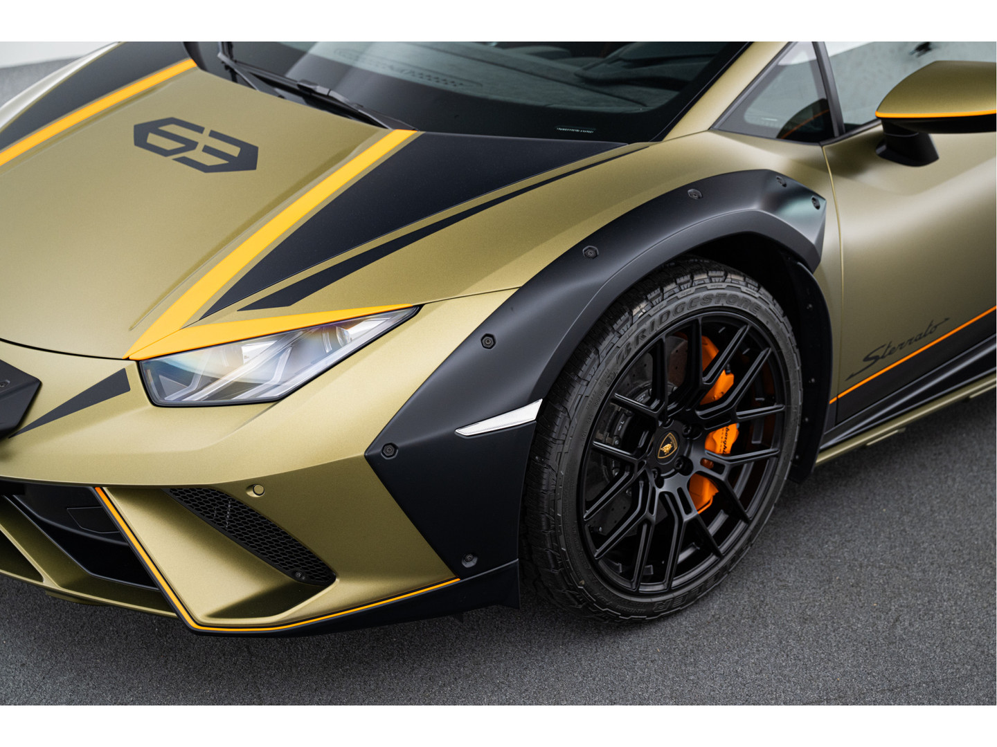 Lamborghini Lamborghini