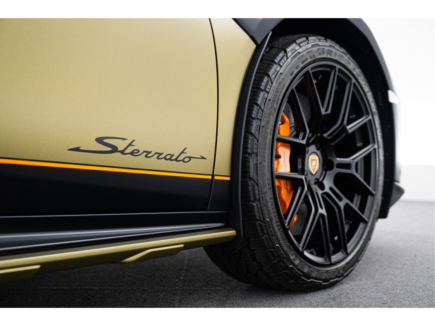Lamborghini Lamborghini