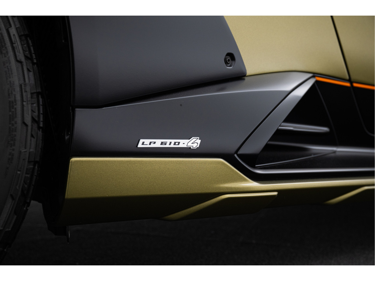 Lamborghini Lamborghini