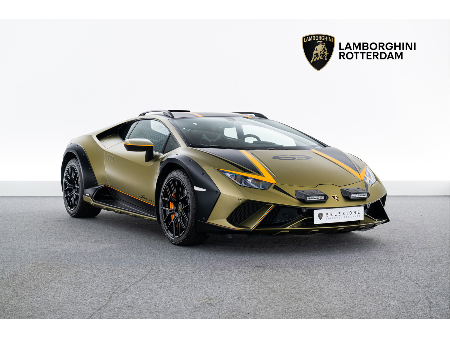 Lamborghini Lamborghini