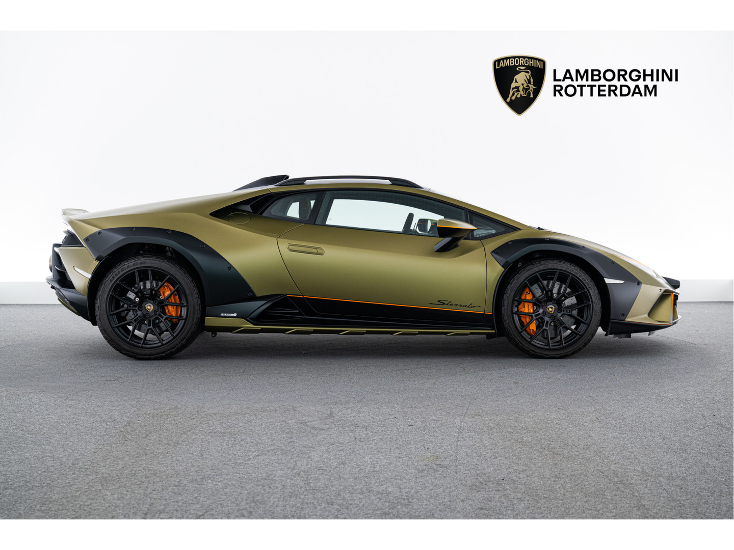 Lamborghini Lamborghini