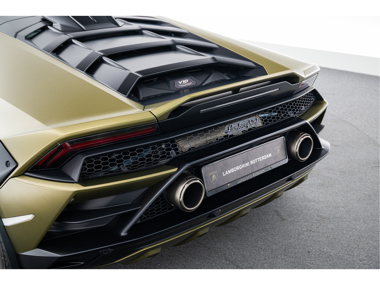 Lamborghini Lamborghini