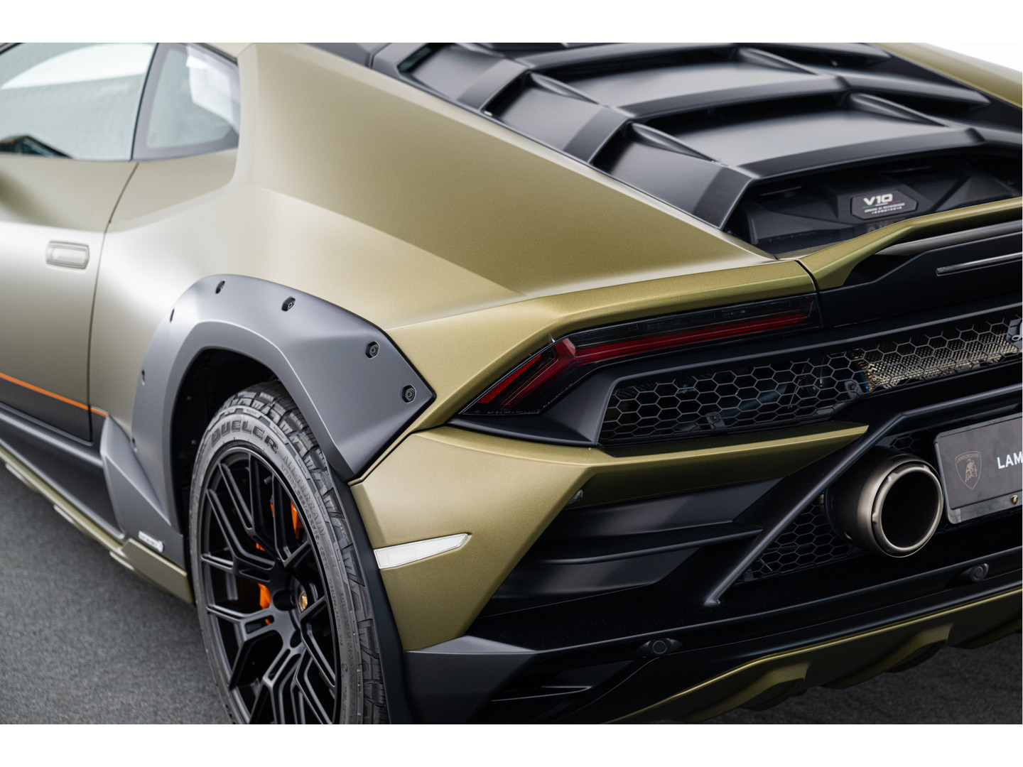 Lamborghini Lamborghini