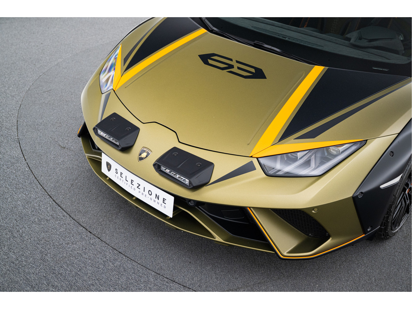 Lamborghini Lamborghini