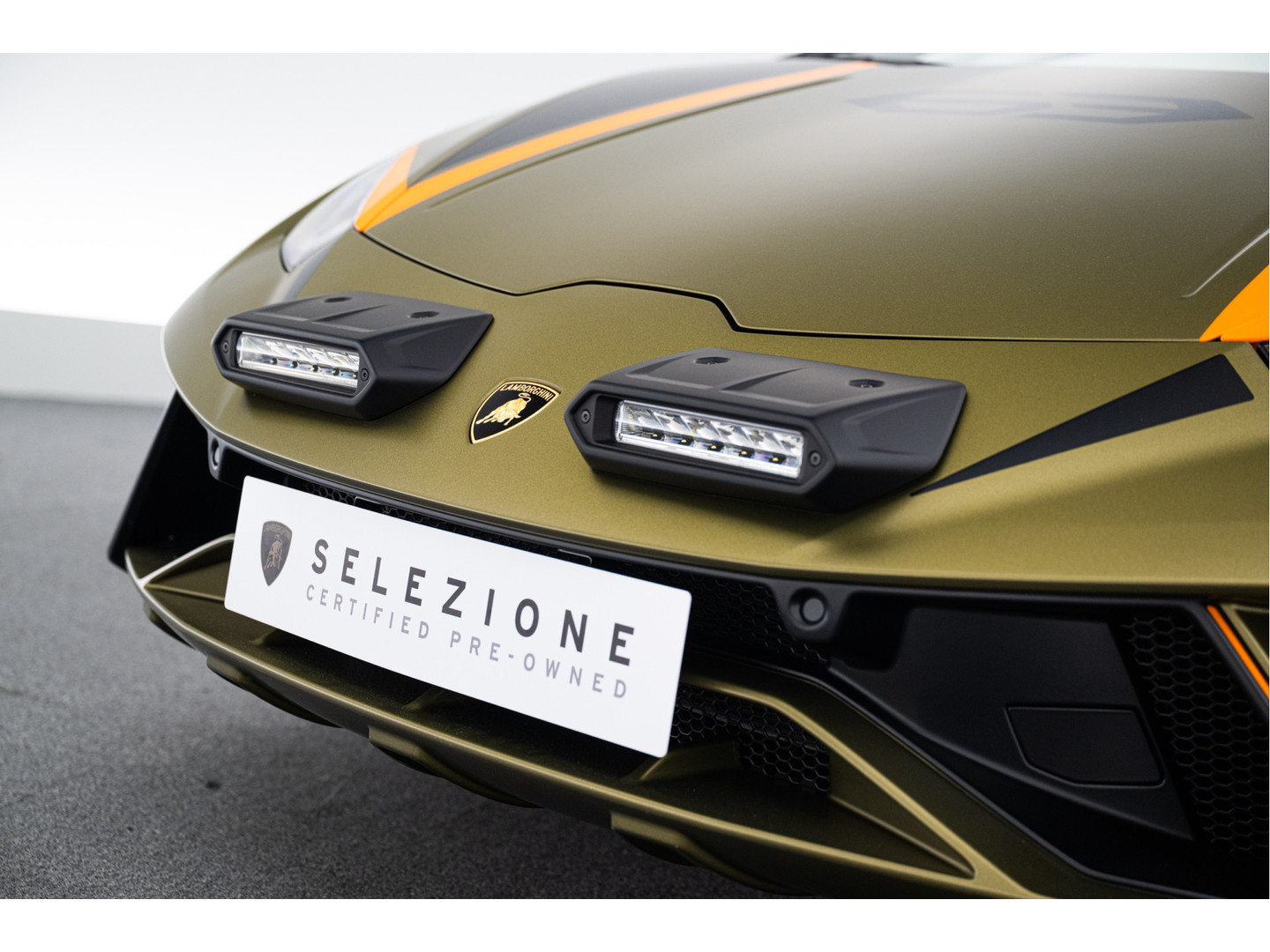 Lamborghini Lamborghini