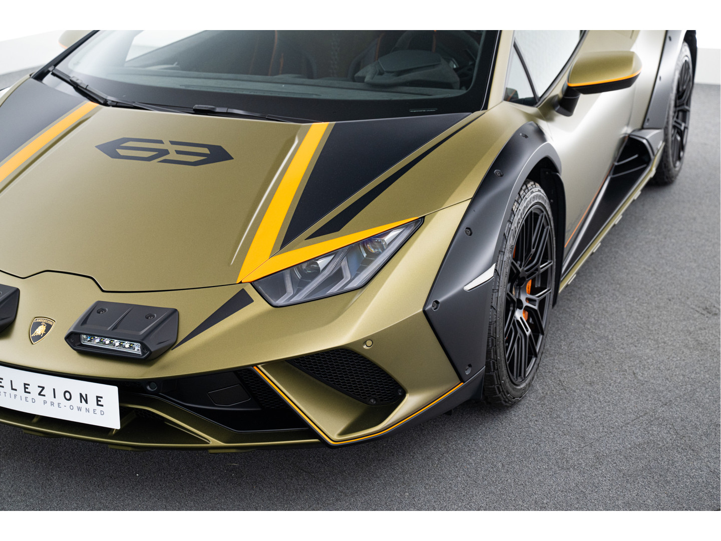 Lamborghini Lamborghini