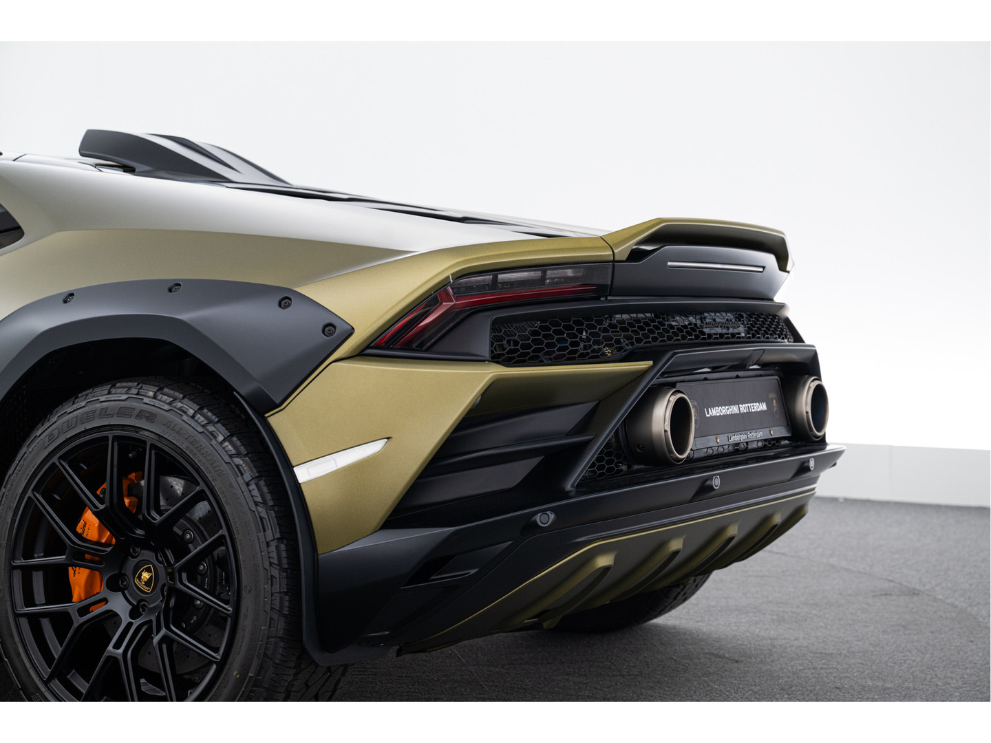 Lamborghini Lamborghini
